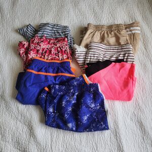 Women's Short Size L Lot of 7